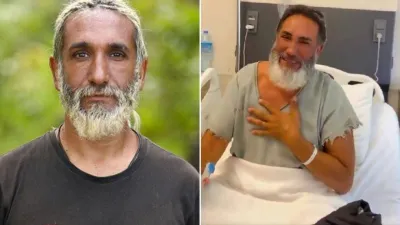 Hastaneye kaldırılmıştı: Tarık Mengüç’ten sanat camiasına vefasızlık sitemi