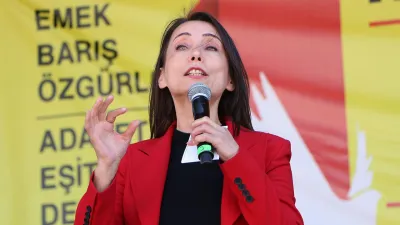 Hatimoğulları: Barışın dilini bu ülkede kurmaya ihtiyacımız var