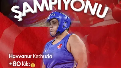 Havvanur Kethüda, Avrupa şampiyonu oldu