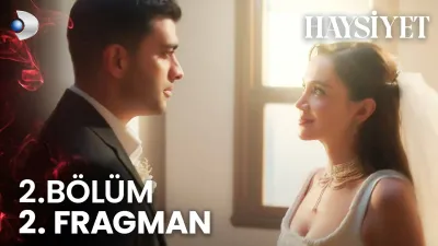 Haysiyet 2. Bölüm fragmanı yayınlandı mı? Yeni bölüm ne zaman?