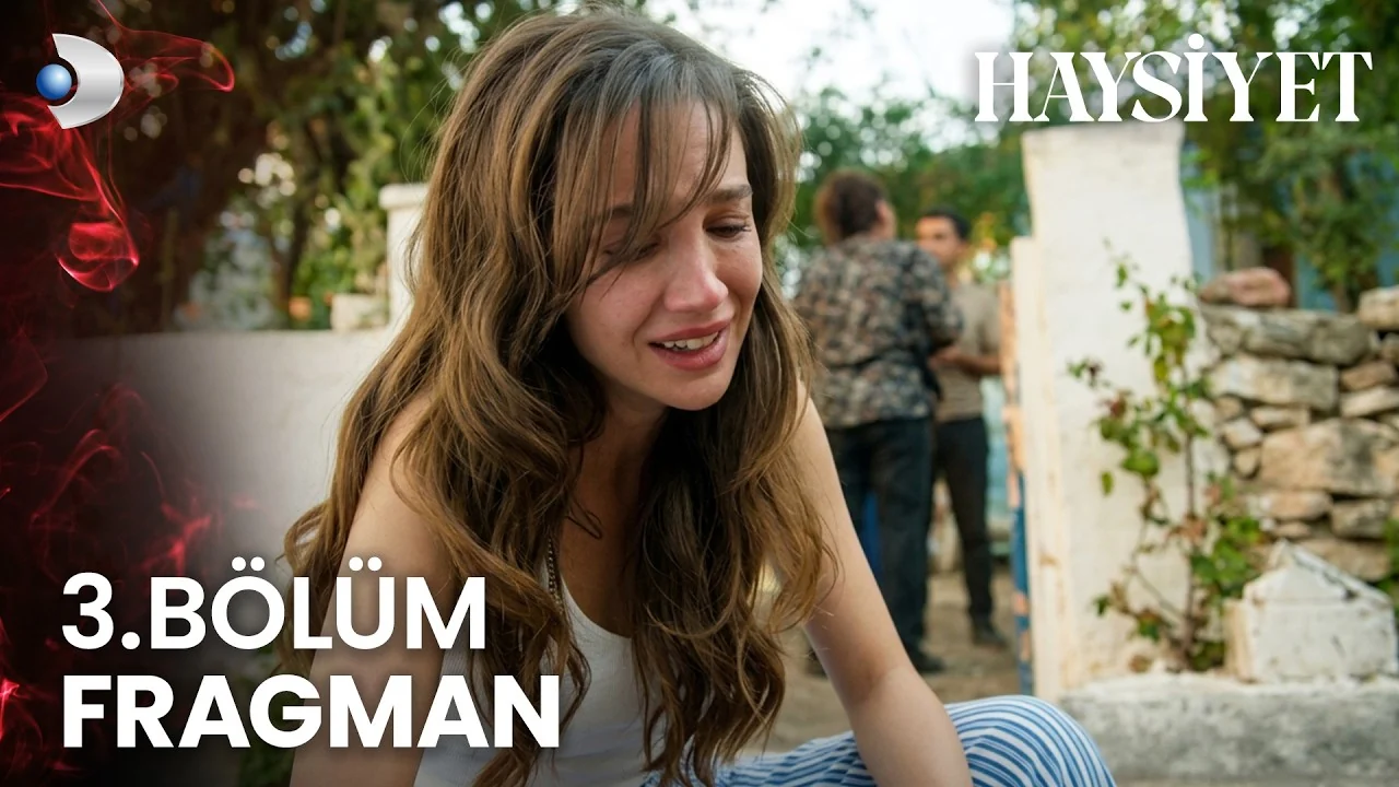 Haysiyet 3. Bölüm fragmanı yayınlandı mı? Yeni bölüm ne zaman?