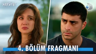 Haysiyet 4. Bölüm fragmanı yayınlandı mı, ne zaman?