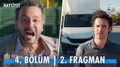 Haysiyet 4. Bölüm yayınlandı mı? Yeni bölüm ne zaman?