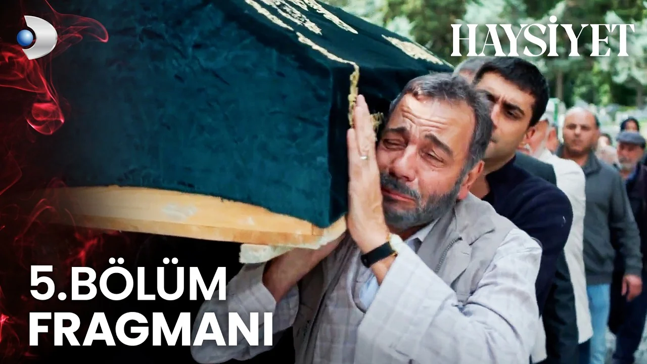 Haysiyet 5. Bölüm Fragmanı Yayınlandı mı? Yeni Bölüm Ne Zaman?