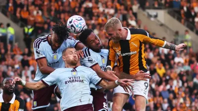 Hull City'den mucize başlangıç: 3 maçtan gol yemeden 7 puan çıkardı!