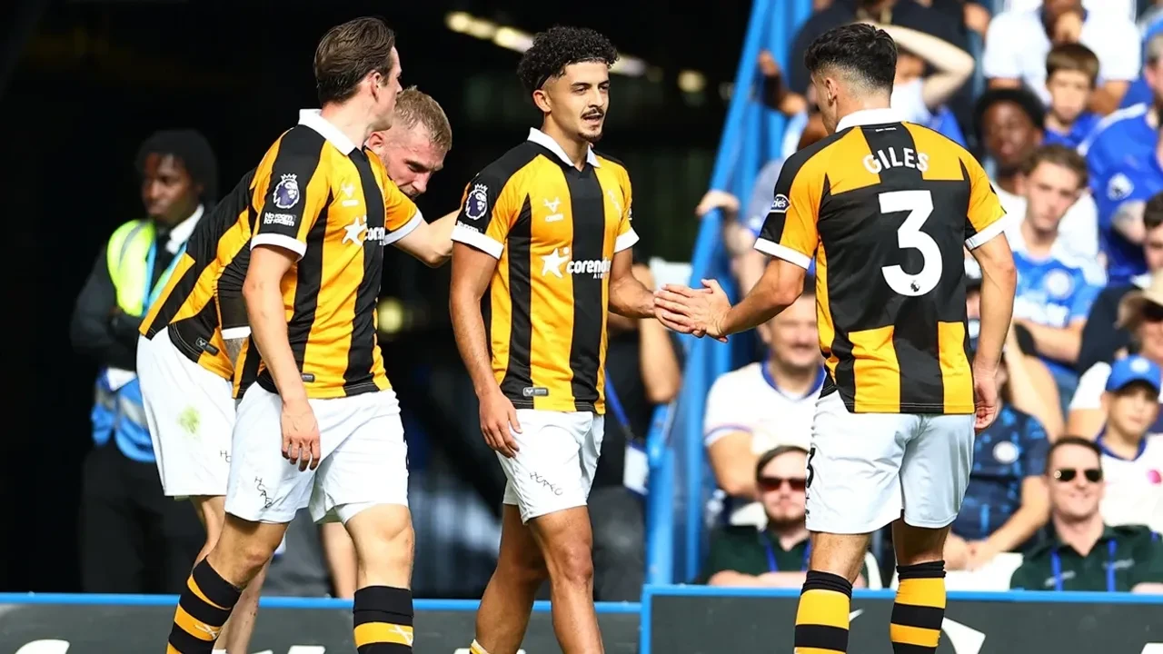 Hull City'nin bileği bükülmüyor! Chelsea'ye de geçit vermediler1
