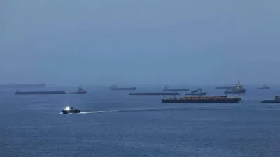 Hürmüz Boğazı'nda ham petrol geçişi günde 11,2 milyon varile ulaştı