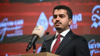 Hüseyin Can Güner: 'Adaletin tecelli edeceğine inanıyorum'