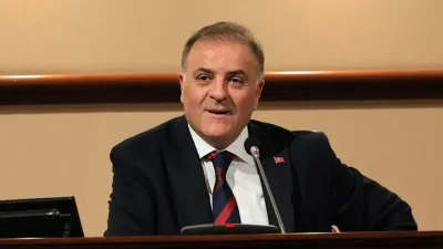 İBB Başkanvekili Nuri Aslan'ın babası yaşamını yitirdi