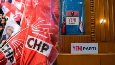 İddia: 12 milletvekili Yeni Parti'den CHP'ye dönecek!