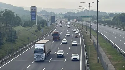 İddia: Anadolu Otoyolu'na kademeli olarak yüzde 400'den fazla zam yapılabilir