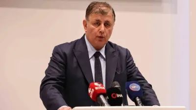 İddia: Cemil Tugay, Ekim ayında AK Parti'ye katılacak