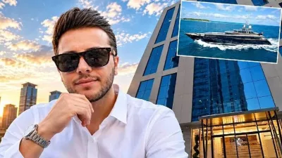 İddia: Fon soruşturmasında tutuklanan Muhammed Yarız parayı yurtdışına tekneyle kaçırmış
