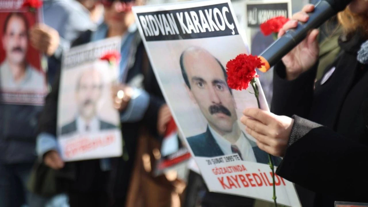 İHD'den Rıdvan Karakoç için adalet çağrısı