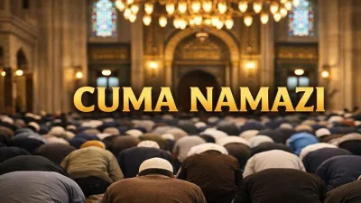 İkindi ezanı için geri sayım başladı! Diyanet il il vakitleri duyurdu