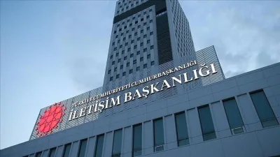 İletişim Başkanlığı: 'İsrail propagandası yapan 133 hesaba erişim engeli getirildi'