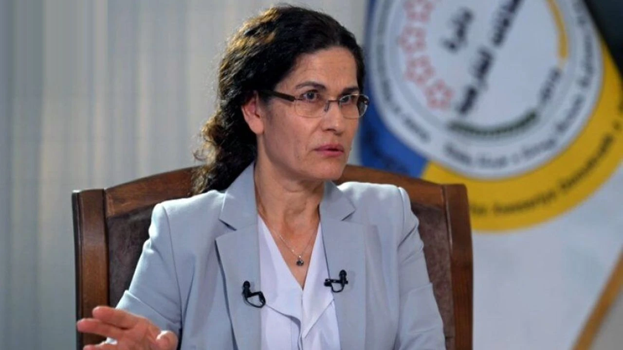 İlham Ahmed'den Öcalan'ın Suriye'deki rolüne ilişkin kritik değerlendirme