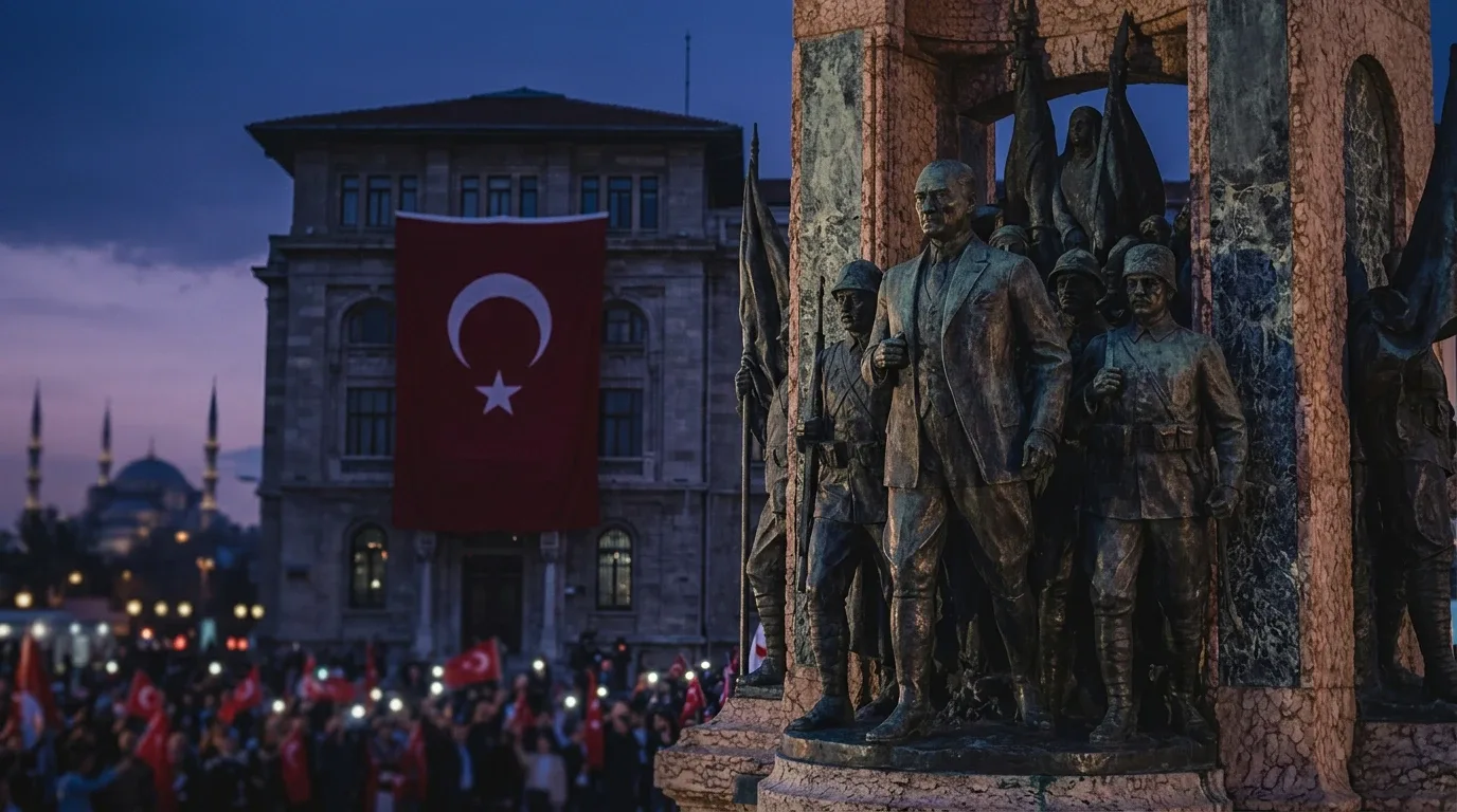 29 Ekim Cumhuriyet Bayramı'nın önemi29 Ekim Cumhuriyet Bayramı, Türkiye Cumhuriyeti'nin kuruluşunun yıl dönümü olarak her yıl kutlanıyor. Türkiye Büyük Millet Meclisi, 29 Ekim 1923'te yaptığı anayasa değişikliğiyle devletin yönetim şeklinin Cumhuriyet olduğunu ilan etti.Cumhuriyetin ilanıyla birlikte 29 Ekim, Türk tarihinde önemli bir dönüm noktası haline geldi. Her yıl düzenlenen törenler ve etkinliklerle Cumhuriyet Bayramı ülke genelinde kutlanıyor.