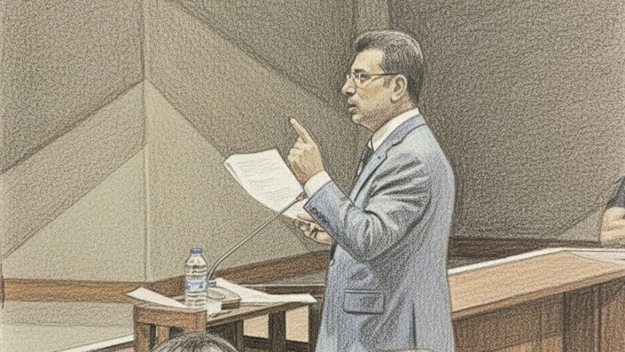 İmamoğlu'ndan İBB davası çıkışı: 'Bu zulmün bir sonucu olacak'