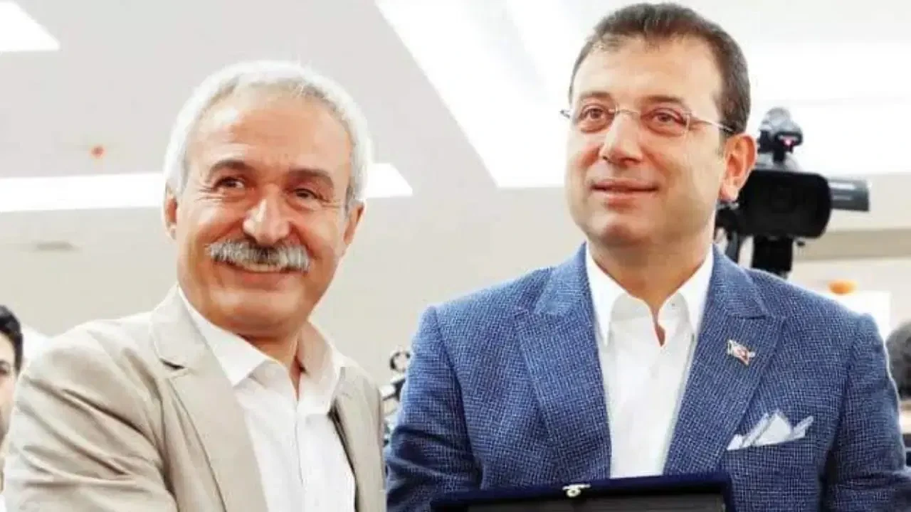 İmamoğlu'ndan Selçuk Mızraklı paylaşımı