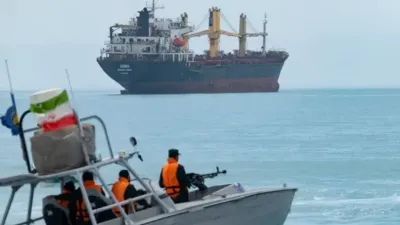 İran'dan açıklama: ABD bağlantılı 3 gemiyi hedef aldık