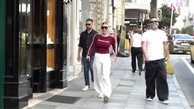 İrem Derici karakolda ifade verdi: 'Hak edene hak ettiği cevabı vereceğim'
