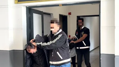 İş görüşmesi vaadiyle kredi dolandırıcılığına 2 tutuklama