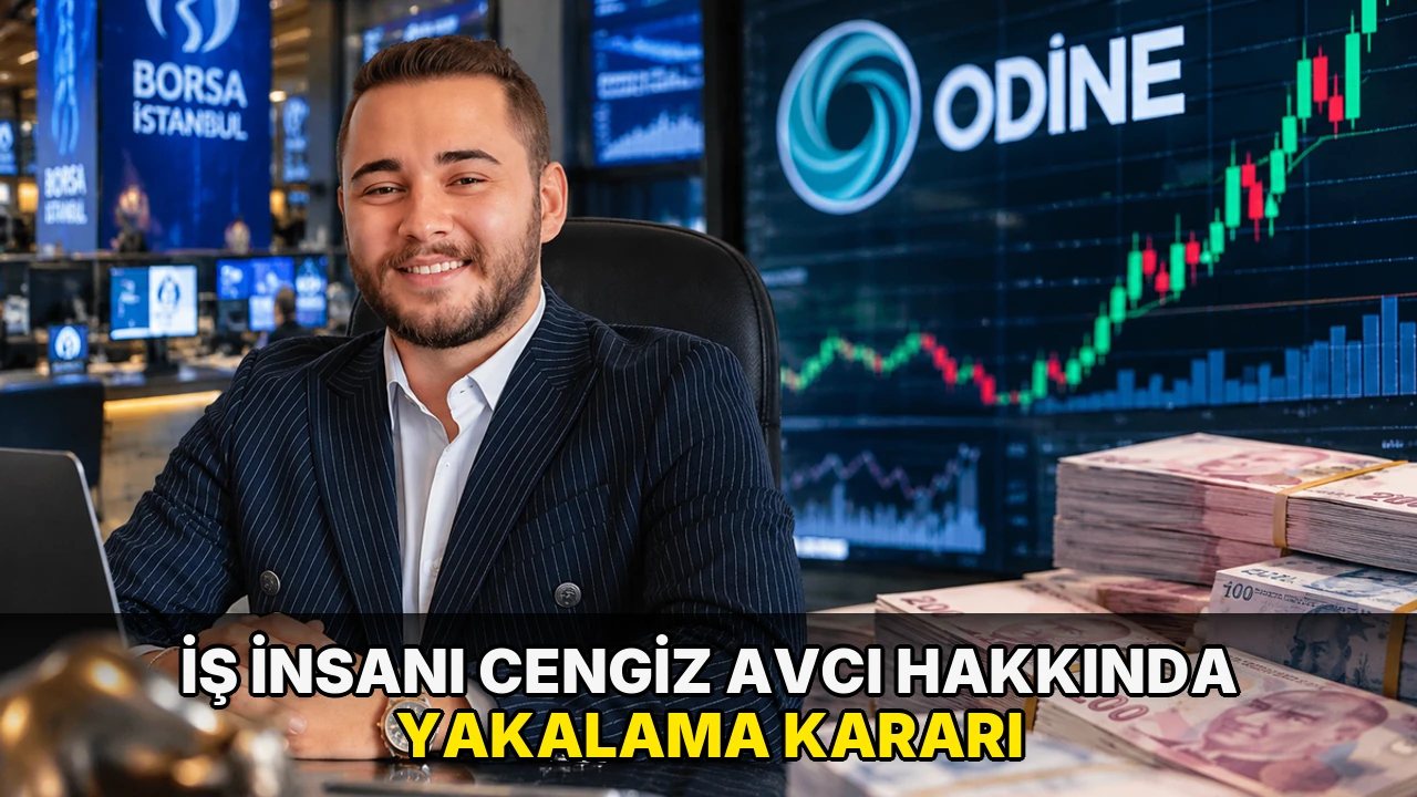 İş insanı Cengiz Avcı hakkında yakalama kararı