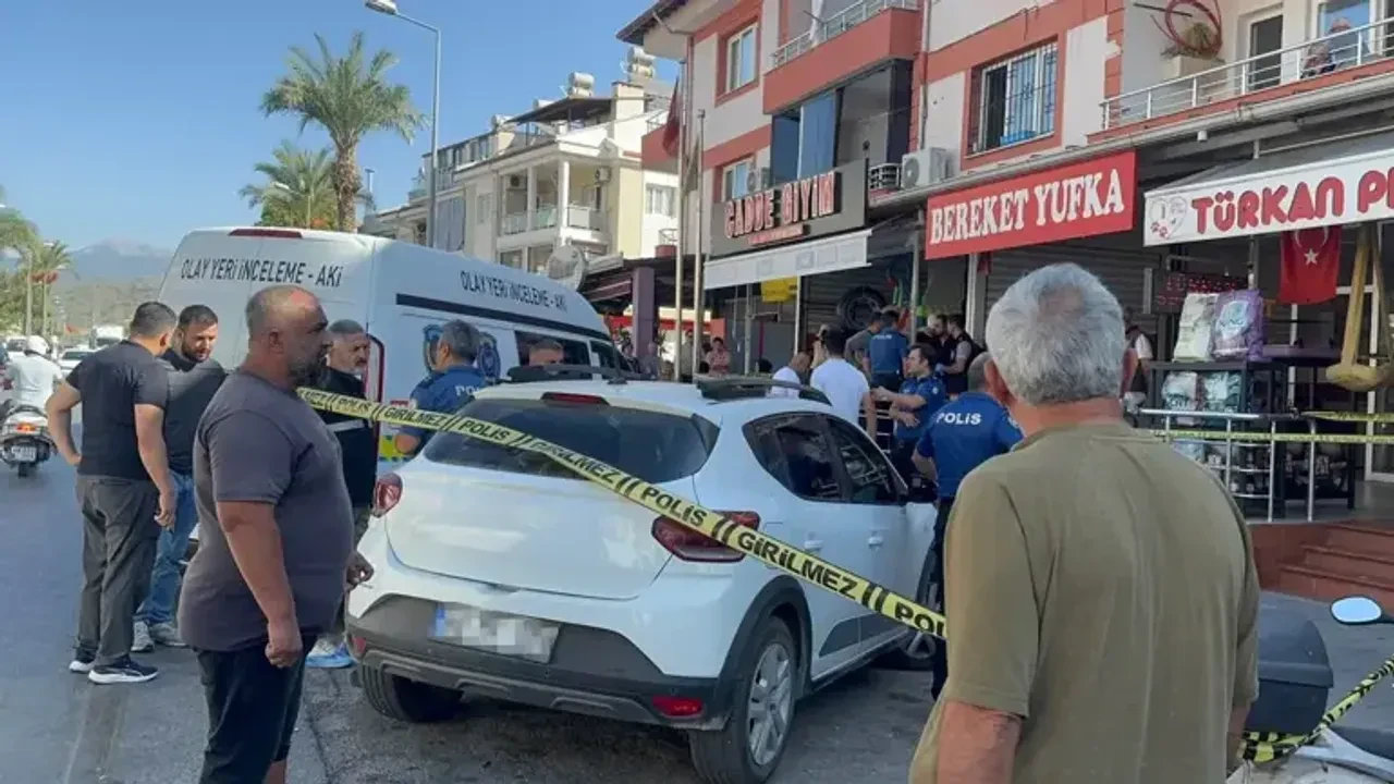 İş yerinde dehşet! Baba ve iki çocuğu iş yerinde ölü bulundu