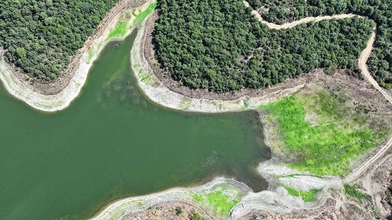 İSKİ açıkladı: İstanbul barajlarının güncel doluluk oranları