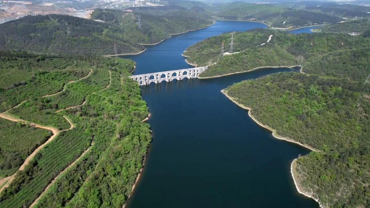 İSKİ açıkladı: İstanbul barajlarının güncel doluluk oranları
