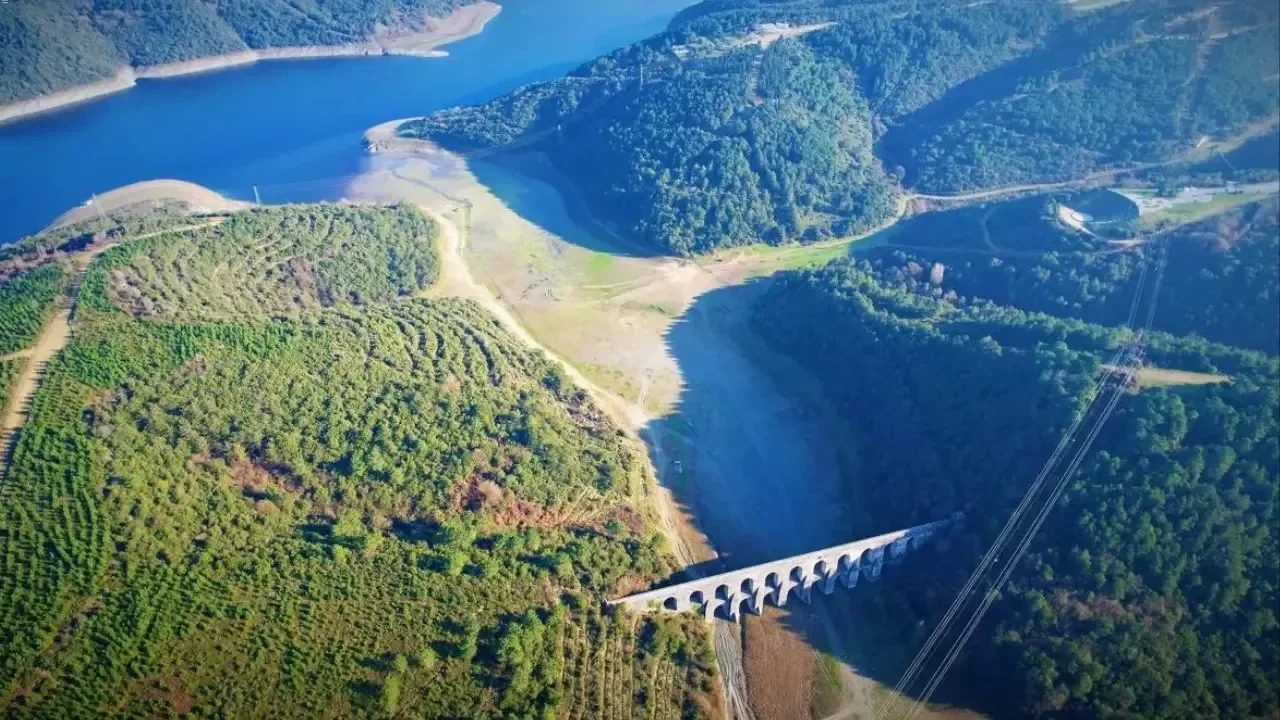 İSKİ açıkladı: İstanbul barajlarının güncel doluluk oranları