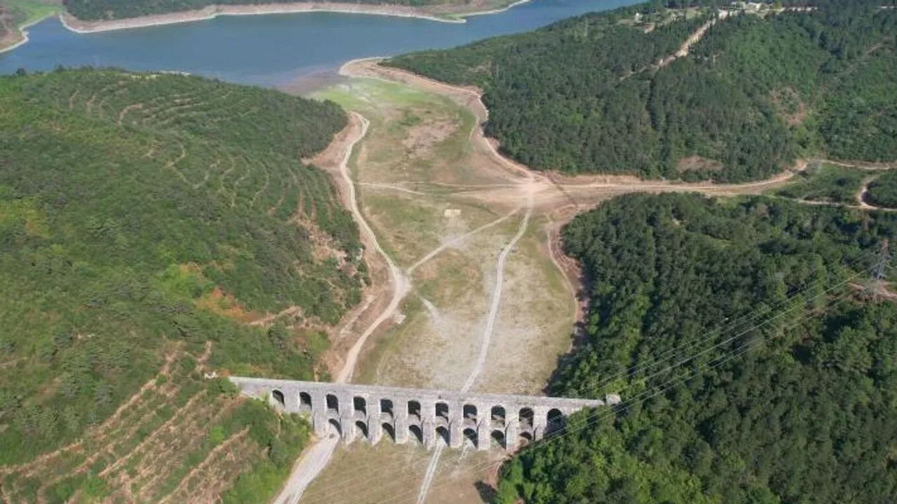 İSKİ açıkladı: İstanbul barajlarının güncel doluluk oranları