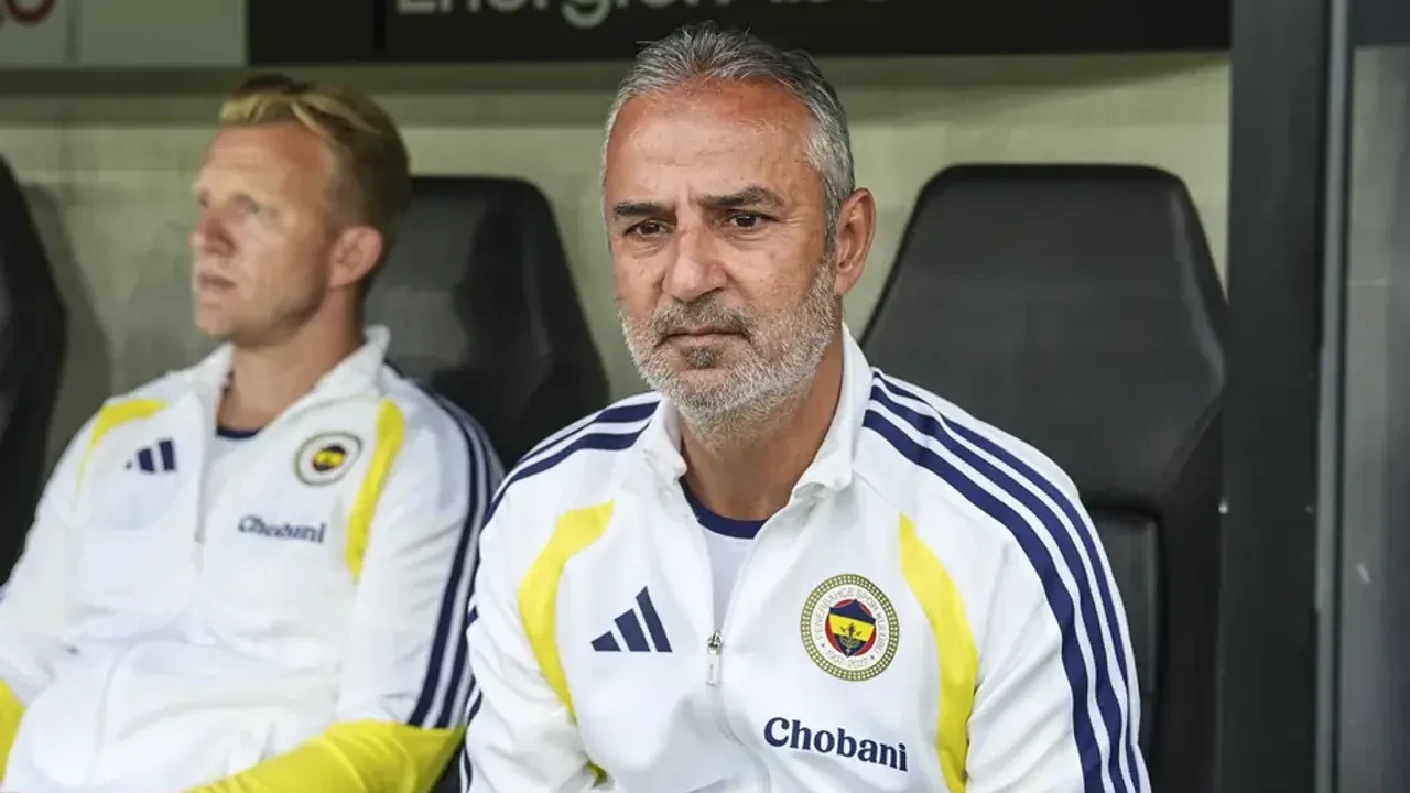 İsmail Kartal: Her şeyi yaptık ama bir gol atamadık