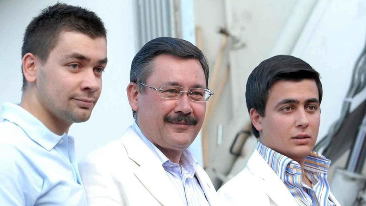 İsmail Saymaz, Gökçek ailesiyle ilgili dikkat çeken detayı açıkladı