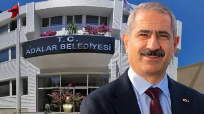 İsmail Saymaz: Üsküdar'dan sonra Adalar da AK Parti'ye geçiyor