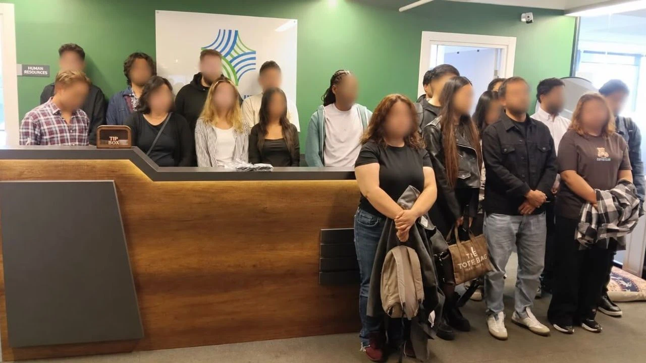 İsrail bağlantılı şebekeye yapılan operasyonun detayları ortaya çıktı: 'Bizimkileri dolandırmayın'