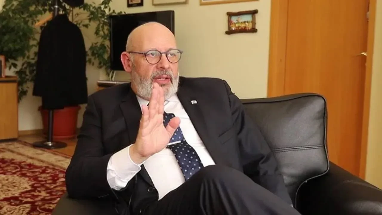 İsrail'den Türkiye'ye dikkat çeken hamle: Ankara'ya deneyimli diplomat gönderdi