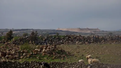 Golan'dan Suriye'ye yasa dışı geçiş girişimi