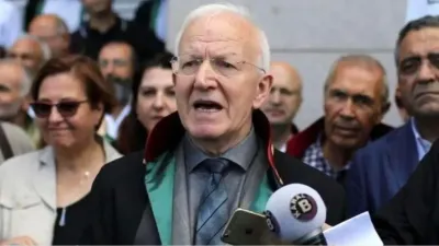 İstanbul Barosu Başkanı İbrahim Kaboğlu: Silivri'de adil yargılama sınıfta kaldı