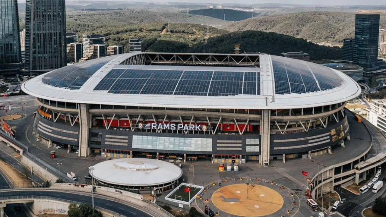 İstanbul'daki İspanya Süper Kupası'nın finali Rams Park'ta oynanacak!