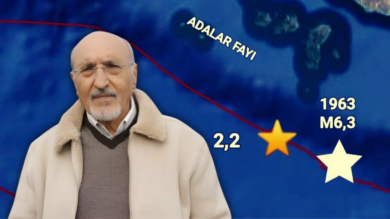 İstanbul'u tehdit eden fayda yeni tartışma! Osman Bektaş 'Aslında tek parça değil' dedi: Hangi bölgeleri etkileyecek?