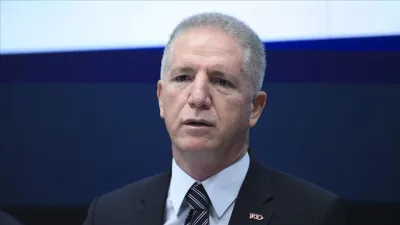 İstanbul Valisi Davut Gül'den gemi kazası açıklaması