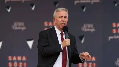 İstifa eden Mansur Yavaş ne yapar; işte kulislerde konuşulan 3 ihtimal!