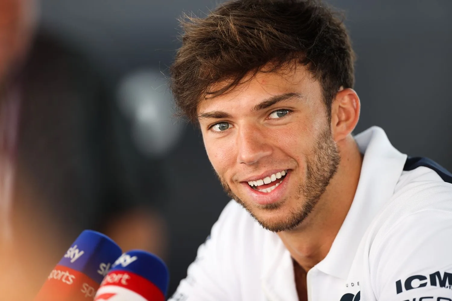 Pierre Gasly
