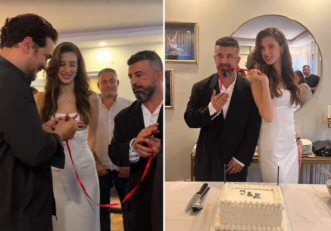 Itır Esen kimdir, ne iş yapıyor? Engin Aykanat ile nişanlandı, Engin Aykanat kaç yaşında ve nereli?
