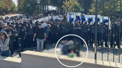 İYİ Parti'den intihar girişiminde bulunan emekliye ilişkin açıklama: 'Sorumsusu hükümettir'