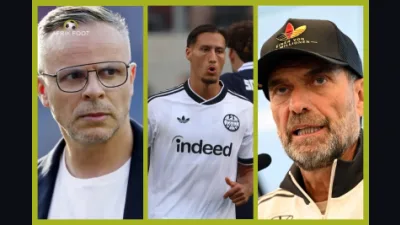 Younes Ebnoutalib'in milli takım tercihinde Klopp detayı