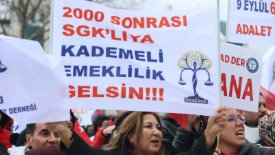 Kademeli emeklilikte son durum: Kademeli emeklilik çıkacak mı, ne zaman?