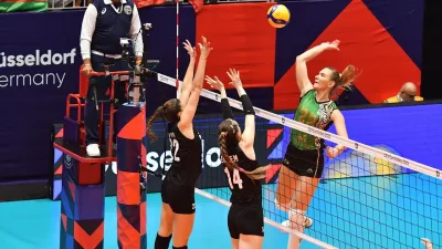 Kadınlar voleybolda kupa heyecanı başlıyor: İşte maç programı ve saatleri